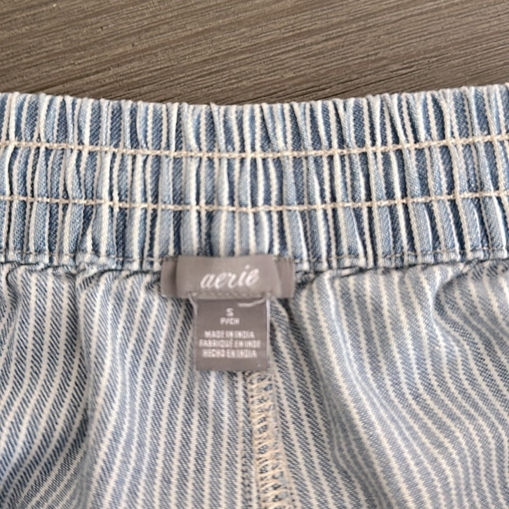 Aerie Daydream Drawstring Shorts - Picture 3 of 4